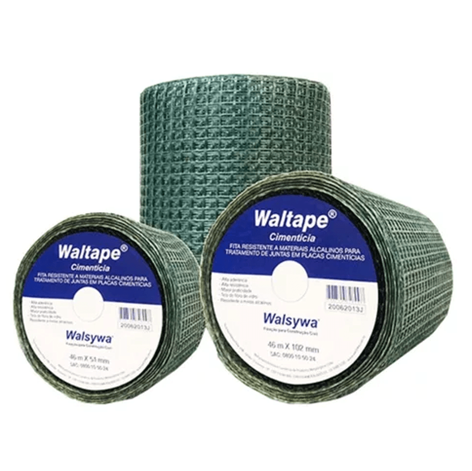 FITA TELA CIMENTICIA 46MM X 102MM