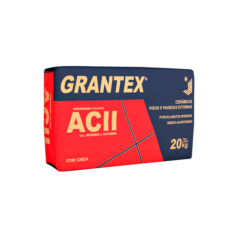 ARGAMASSA GRANTEX AC2