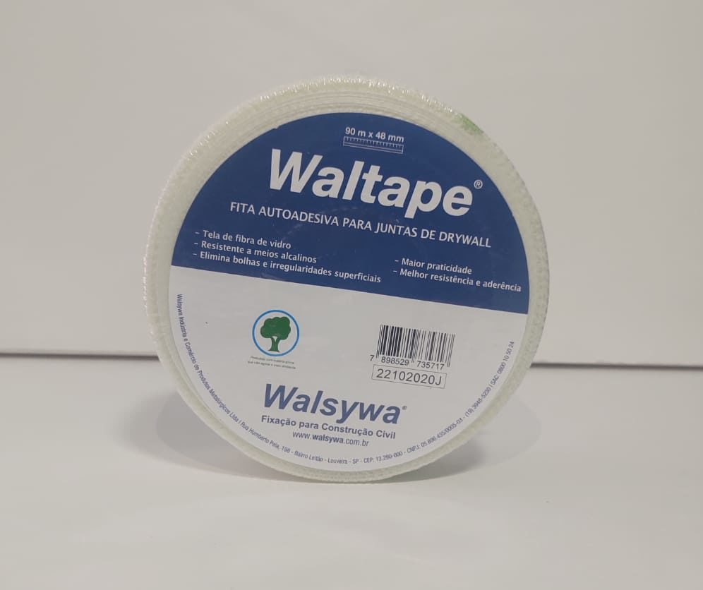 FITA TELADA WALTAPE 90M