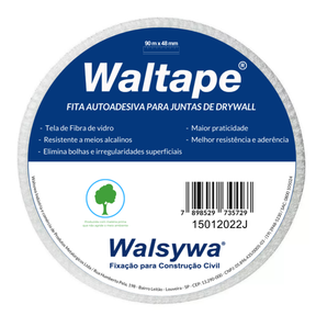 FITA TELADA WALTAPE 90M