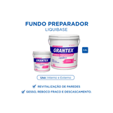 Fundo Preparador 3,6L Grantex