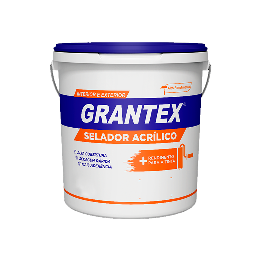 Selador acrilico Pigmentado 3,6L Grantex