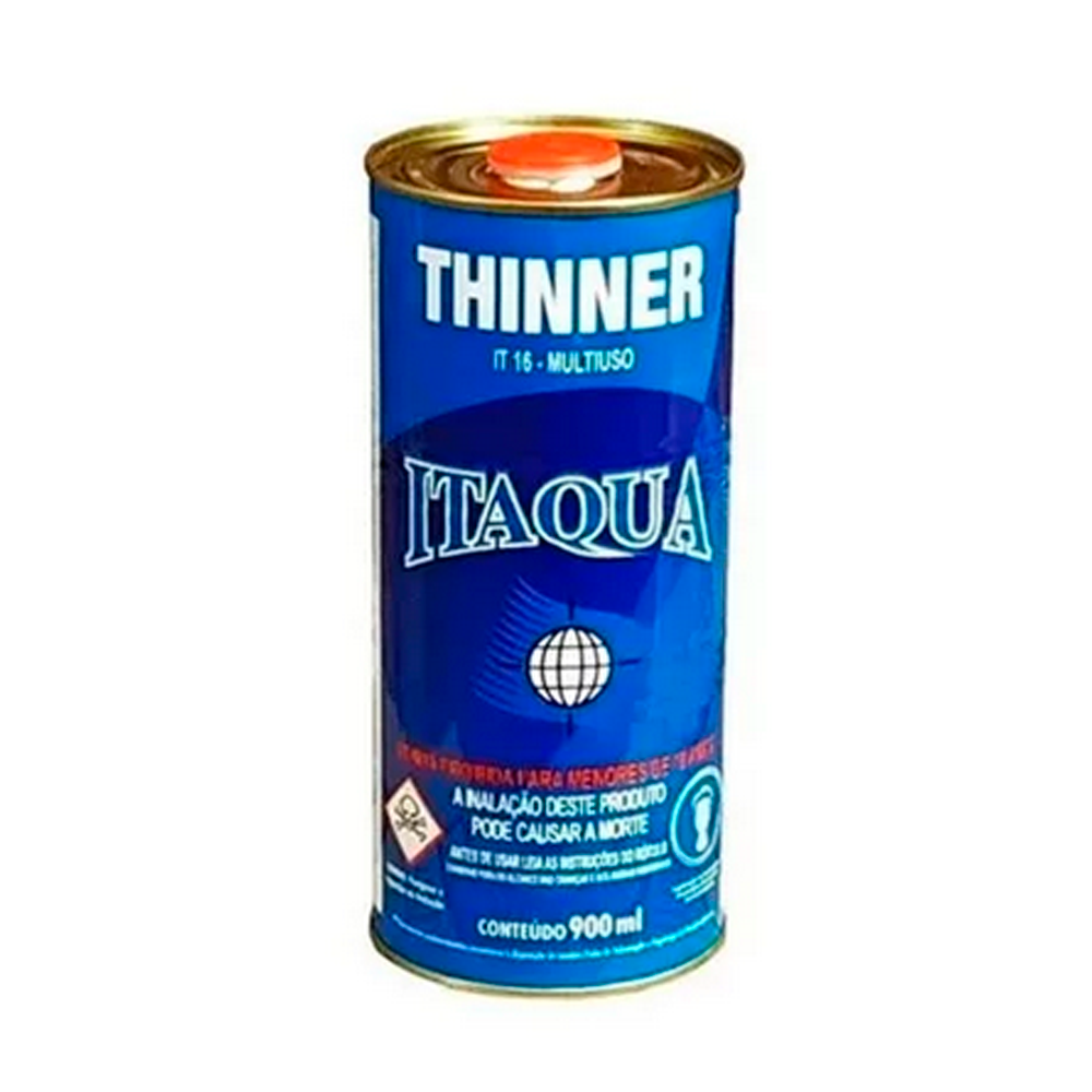 Thinner Itaqua 900 ml