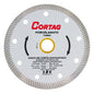 DISCO DE CORTE P/ PORCELANATO E CERAMICA