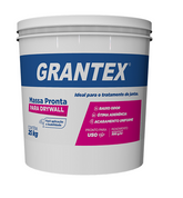 MASSA PRONTA DRYWALL 25kg GRANTEX