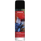 Tinta Spray Preto Alta Temperatura 400ml Etaniz